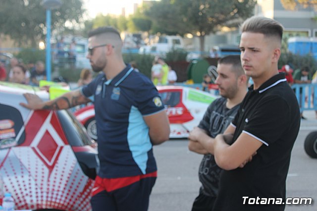 Verificaciones tcnicas Rally Subida a La Santa 2019 - 275