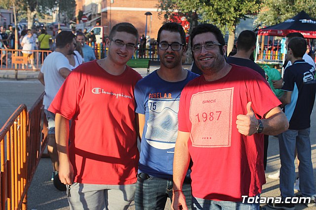 Verificaciones tcnicas Rally Subida a La Santa 2019 - 276