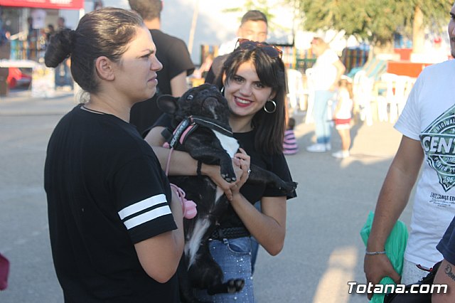 Verificaciones tcnicas Rally Subida a La Santa 2019 - 277