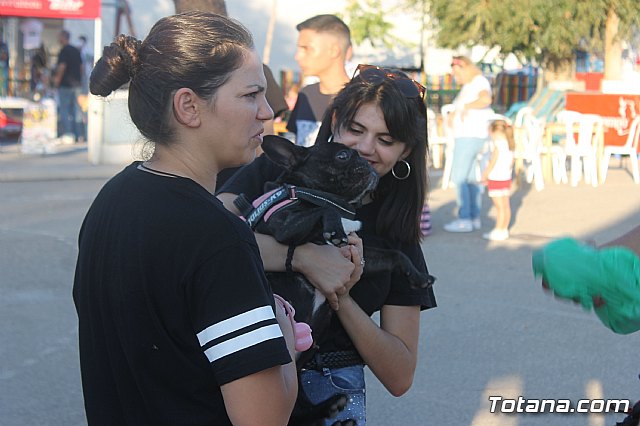 Verificaciones tcnicas Rally Subida a La Santa 2019 - 278