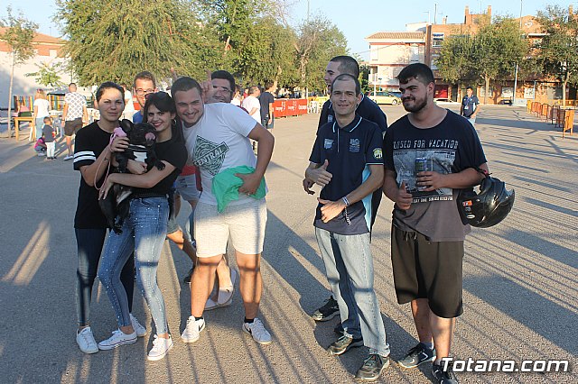 Verificaciones tcnicas Rally Subida a La Santa 2019 - 279