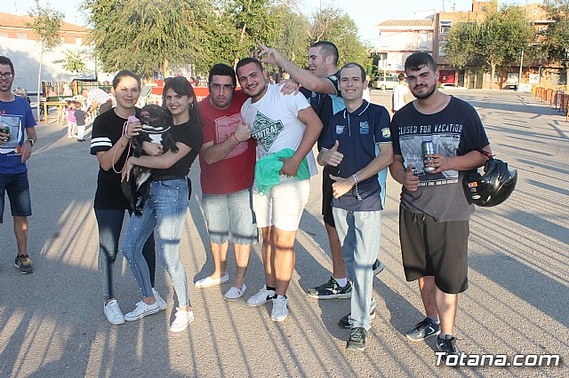 Verificaciones tcnicas Rally Subida a La Santa 2019 - 281