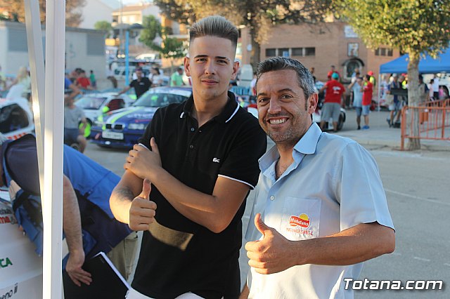 Verificaciones tcnicas Rally Subida a La Santa 2019 - 282