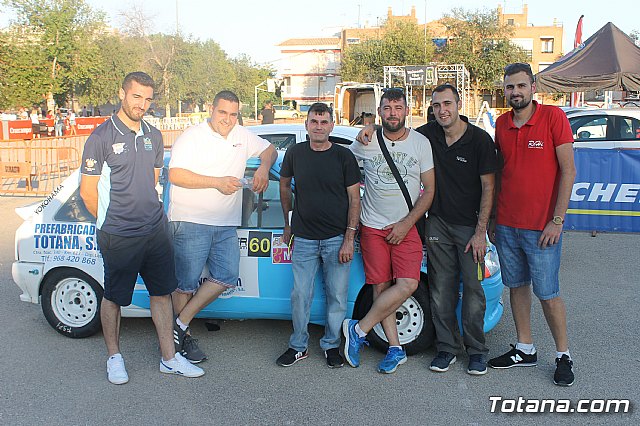 Verificaciones tcnicas Rally Subida a La Santa 2019 - 283