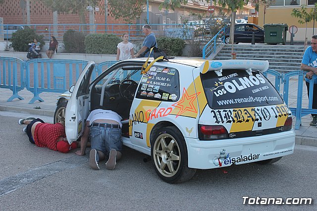 Verificaciones tcnicas Rally Subida a La Santa 2019 - 285