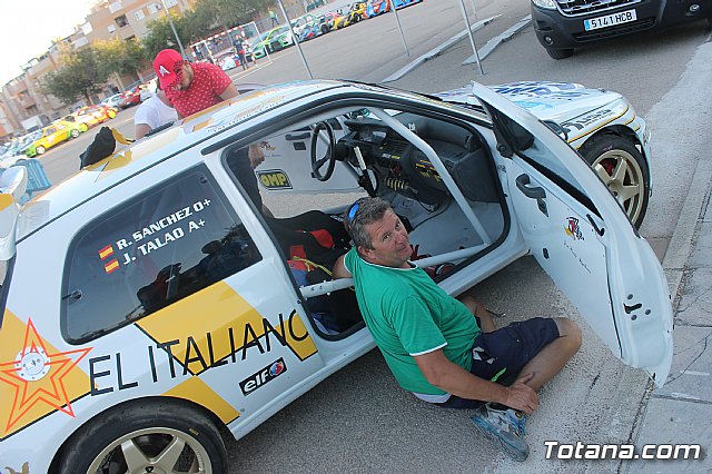 Verificaciones tcnicas Rally Subida a La Santa 2019 - 287