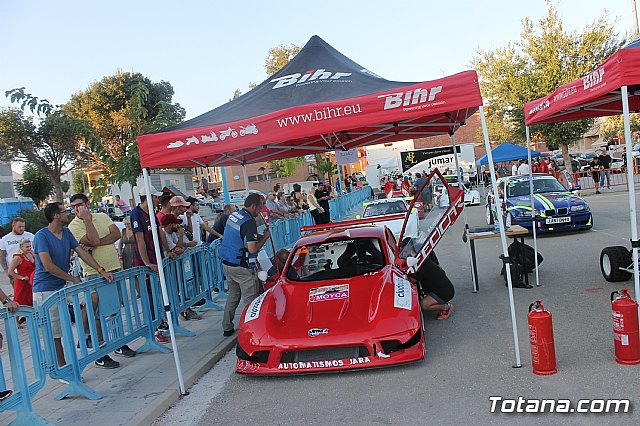 Verificaciones tcnicas Rally Subida a La Santa 2019 - 291