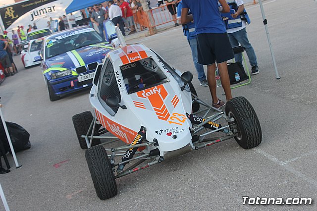 Verificaciones tcnicas Rally Subida a La Santa 2019 - 292