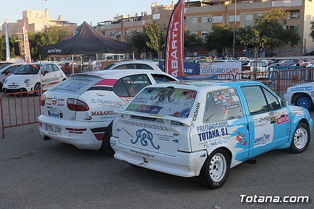 Verificaciones tcnicas Rally Subida a La Santa 2019 - 293