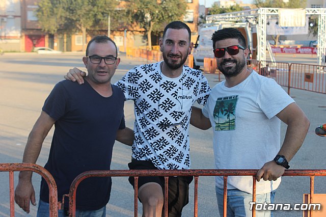 Verificaciones tcnicas Rally Subida a La Santa 2019 - 294