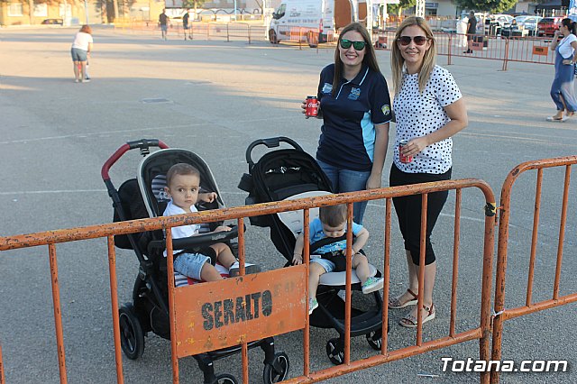 Verificaciones tcnicas Rally Subida a La Santa 2019 - 298