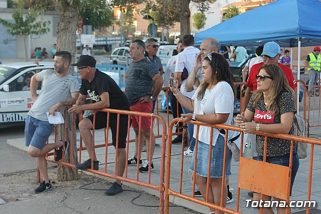 Verificaciones tcnicas Rally Subida a La Santa 2019 - 301