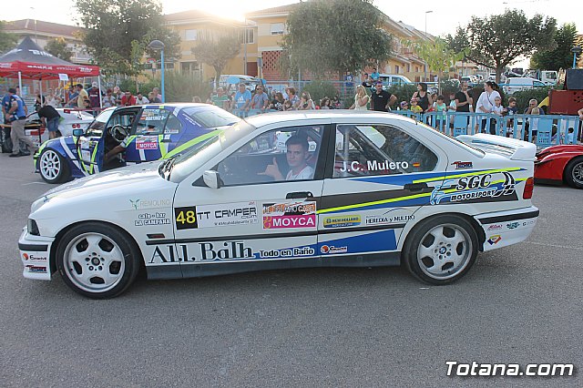 Verificaciones tcnicas Rally Subida a La Santa 2019 - 304