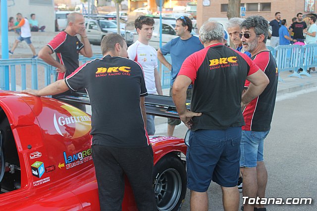 Verificaciones tcnicas Rally Subida a La Santa 2019 - 305
