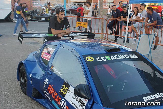 Verificaciones tcnicas Rally Subida a La Santa 2019 - 306