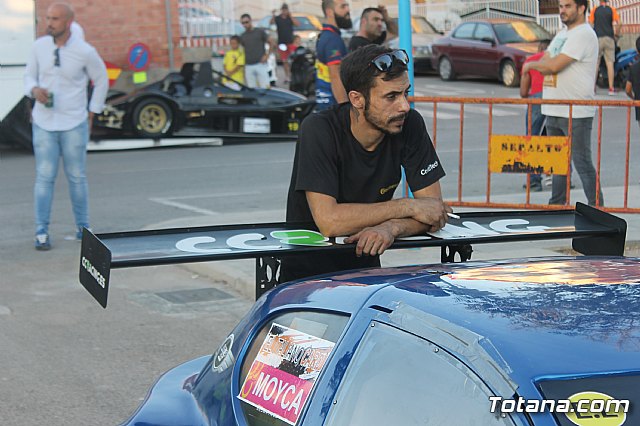 Verificaciones tcnicas Rally Subida a La Santa 2019 - 307