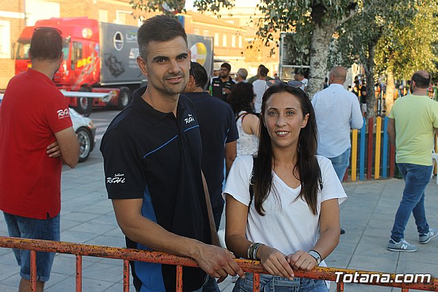 Verificaciones tcnicas Rally Subida a La Santa 2019 - 308