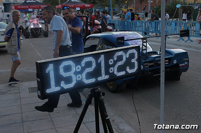 Verificaciones tcnicas Rally Subida a La Santa 2019 - 309