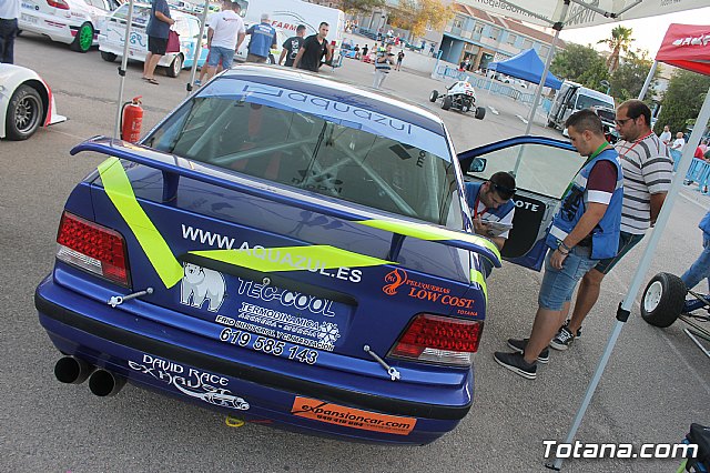 Verificaciones tcnicas Rally Subida a La Santa 2019 - 310