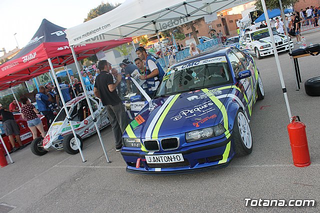 Verificaciones tcnicas Rally Subida a La Santa 2019 - 312