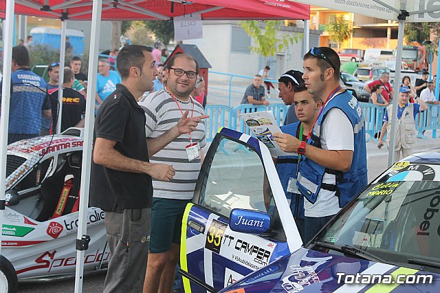 Verificaciones tcnicas Rally Subida a La Santa 2019 - 314