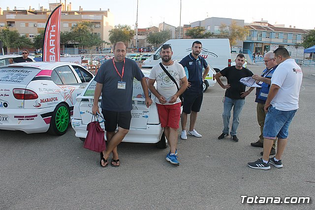 Verificaciones tcnicas Rally Subida a La Santa 2019 - 315