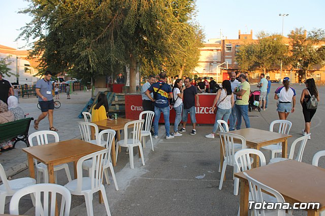 Verificaciones tcnicas Rally Subida a La Santa 2019 - 318