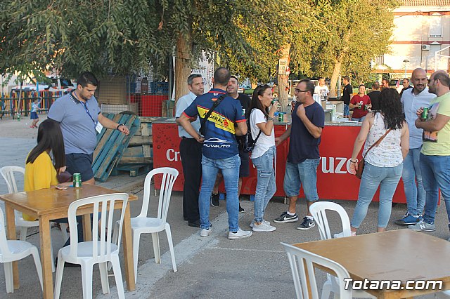 Verificaciones tcnicas Rally Subida a La Santa 2019 - 319