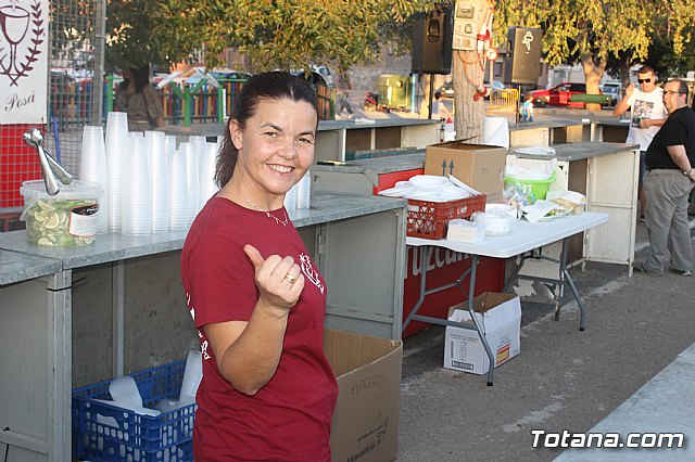 Verificaciones tcnicas Rally Subida a La Santa 2019 - 320