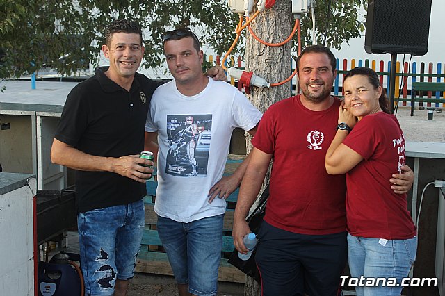 Verificaciones tcnicas Rally Subida a La Santa 2019 - 322