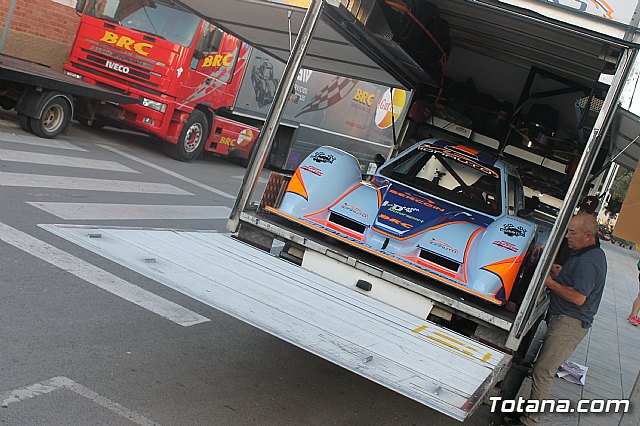 Verificaciones tcnicas Rally Subida a La Santa 2019 - 324