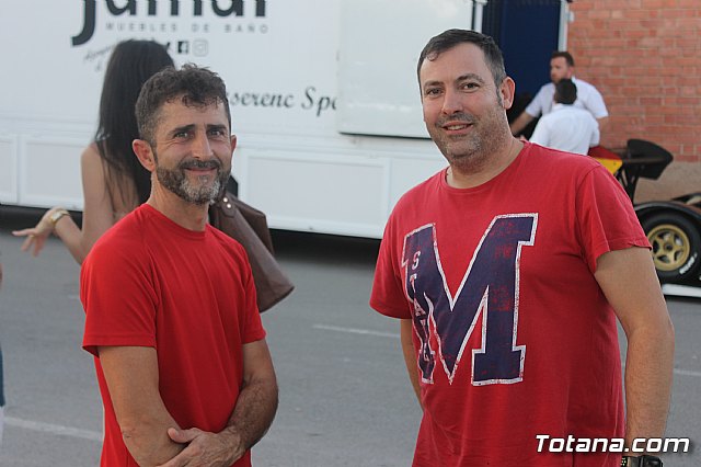 Verificaciones tcnicas Rally Subida a La Santa 2019 - 326