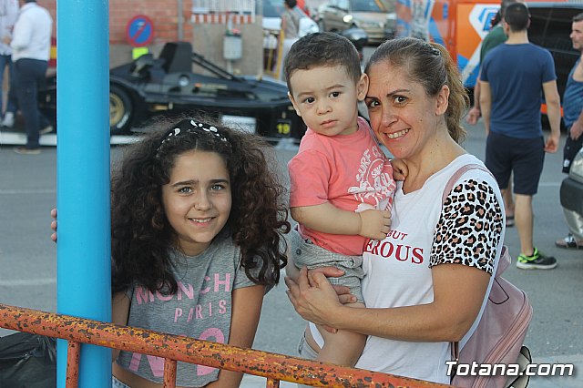 Verificaciones tcnicas Rally Subida a La Santa 2019 - 327