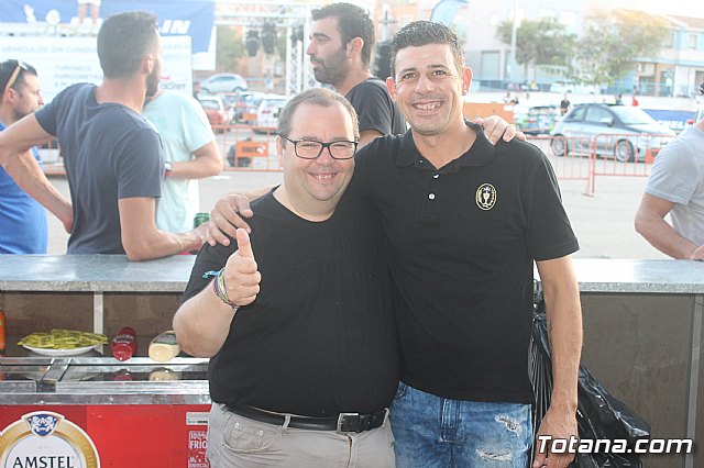 Verificaciones tcnicas Rally Subida a La Santa 2019 - 328