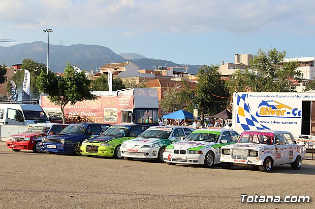 Verificaciones tcnicas - Rally Subida a La Santa 2018 - 3