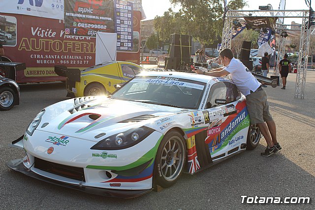 Verificaciones tcnicas - Rally Subida a La Santa 2018 - 5