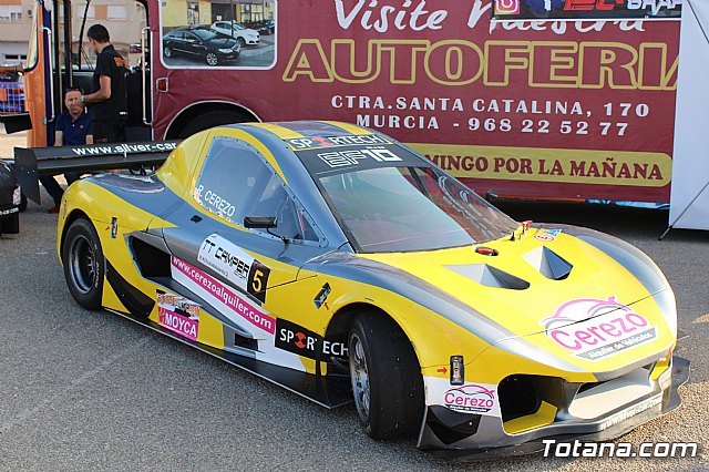 Verificaciones tcnicas - Rally Subida a La Santa 2018 - 6