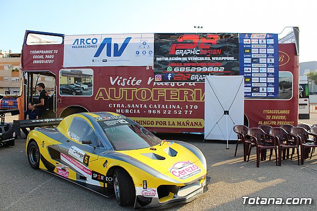 Verificaciones tcnicas - Rally Subida a La Santa 2018 - 7