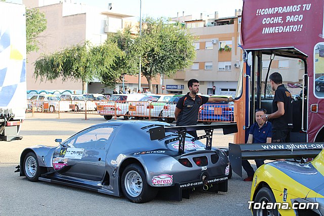 Verificaciones tcnicas - Rally Subida a La Santa 2018 - 8