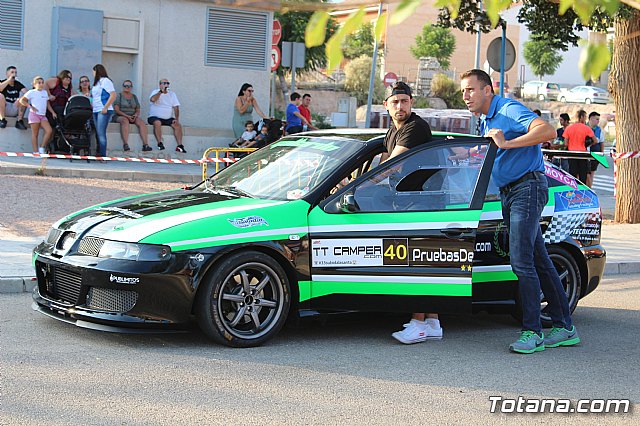 Verificaciones tcnicas - Rally Subida a La Santa 2018 - 12