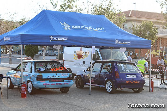 Verificaciones tcnicas - Rally Subida a La Santa 2018 - 13