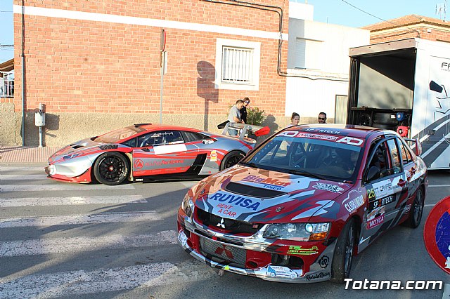 Verificaciones tcnicas - Rally Subida a La Santa 2018 - 18