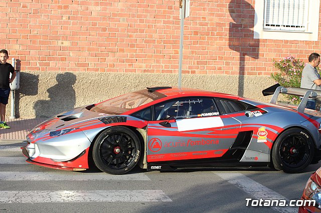 Verificaciones tcnicas - Rally Subida a La Santa 2018 - 20