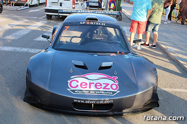 Verificaciones tcnicas - Rally Subida a La Santa 2018 - 22