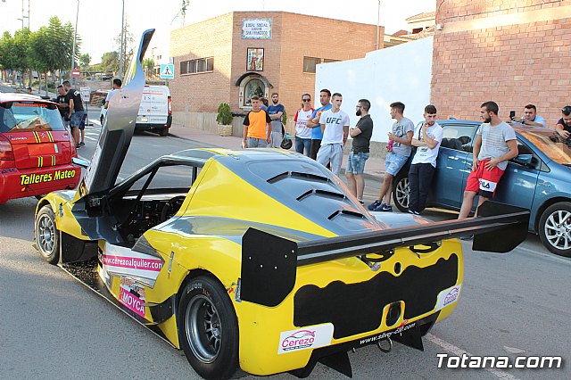 Verificaciones tcnicas - Rally Subida a La Santa 2018 - 23