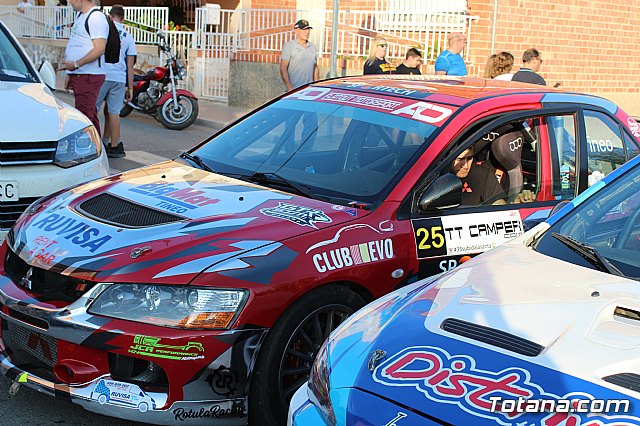 Verificaciones tcnicas - Rally Subida a La Santa 2018 - 24