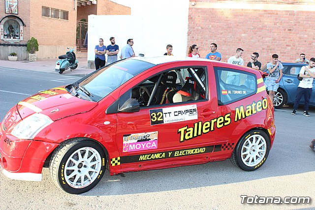 Verificaciones tcnicas - Rally Subida a La Santa 2018 - 25