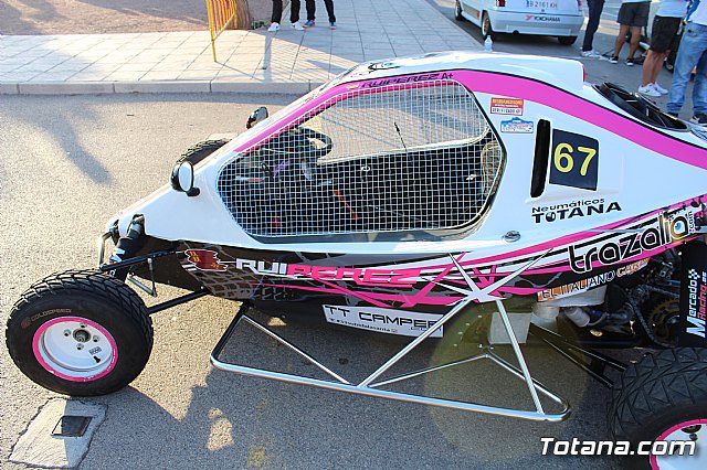 Verificaciones tcnicas - Rally Subida a La Santa 2018 - 26