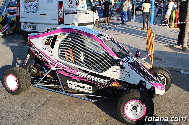 Verificaciones tcnicas - Rally Subida a La Santa 2018 - 28