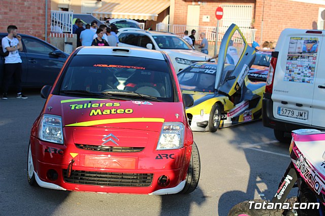 Verificaciones tcnicas - Rally Subida a La Santa 2018 - 29